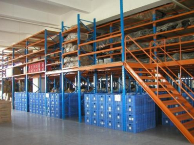 倉儲貨架需要兼具這些功能特點 倉儲貨架需要兼具這些功能特點